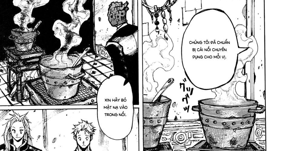 Dorohedoro Chapter 6.5 - Trang 20
