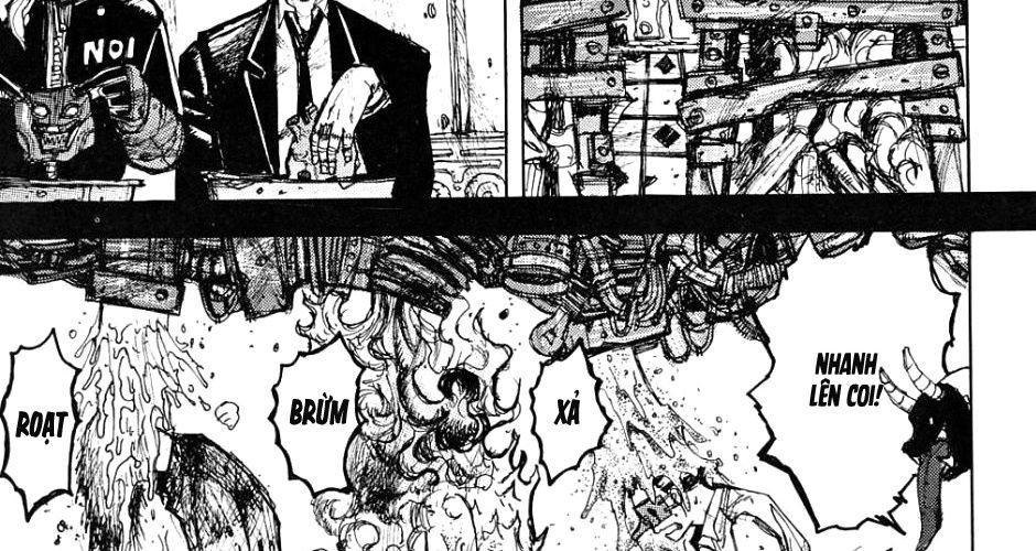 Dorohedoro Chapter 6.5 - Trang 21