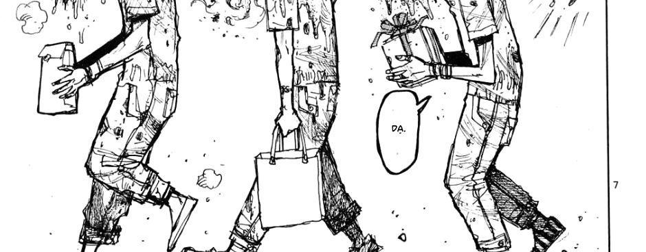 Dorohedoro Chapter 6.5 - Trang 22