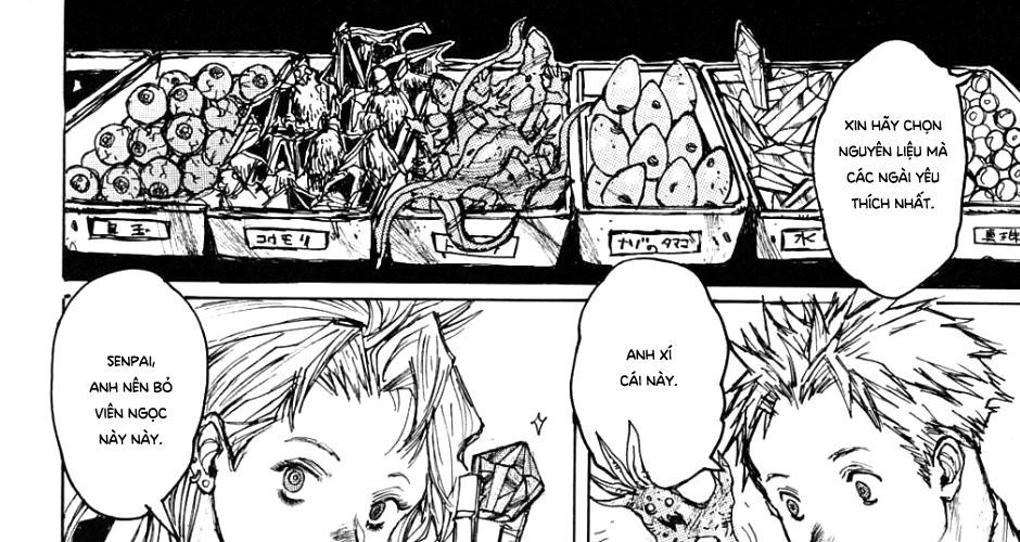 Dorohedoro Chapter 6.5 - Trang 23