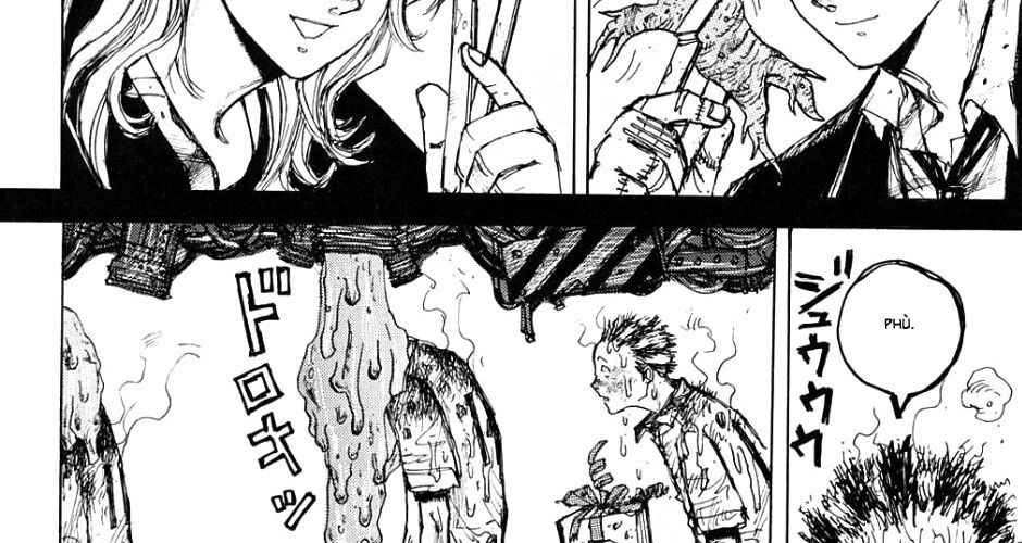 Dorohedoro Chapter 6.5 - Trang 24
