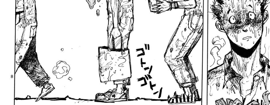 Dorohedoro Chapter 6.5 - Trang 25