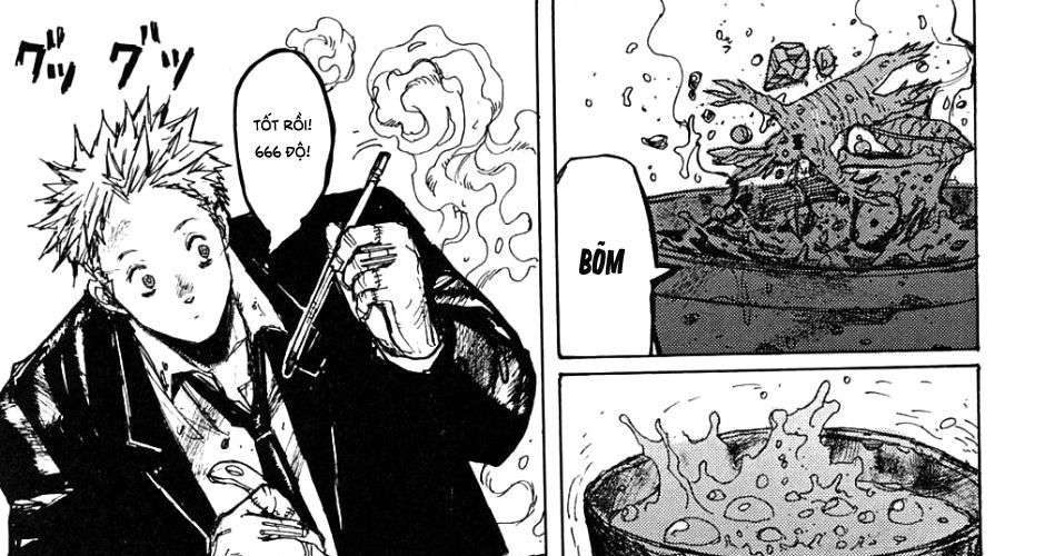 Dorohedoro Chapter 6.5 - Trang 26