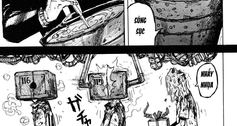 Dorohedoro Chapter 6.5 - Trang 27