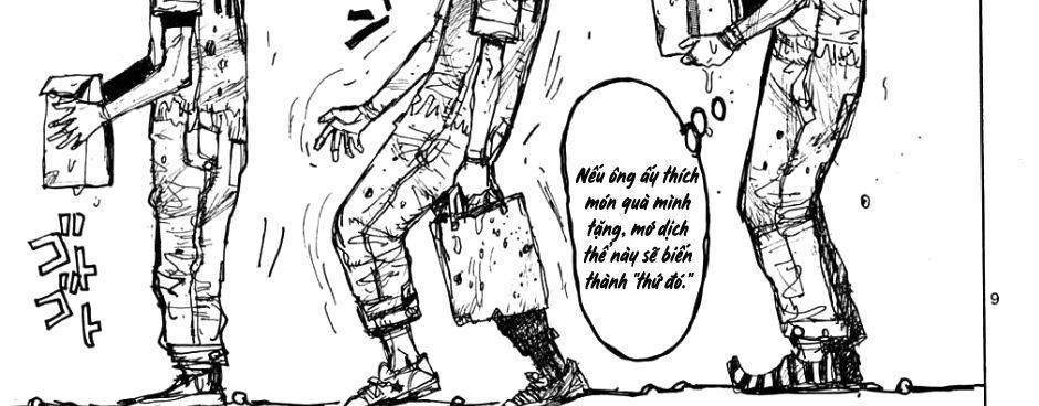 Dorohedoro Chapter 6.5 - Trang 28