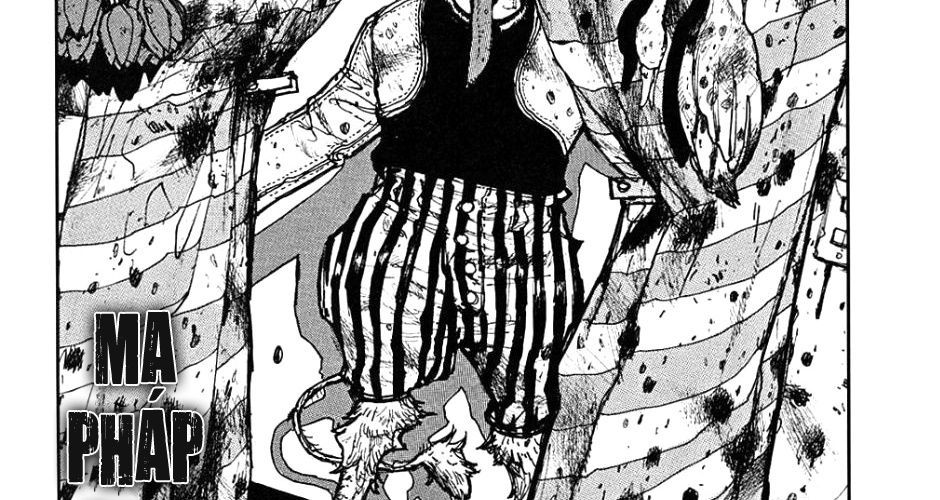 Dorohedoro Chapter 6.5 - Trang 3