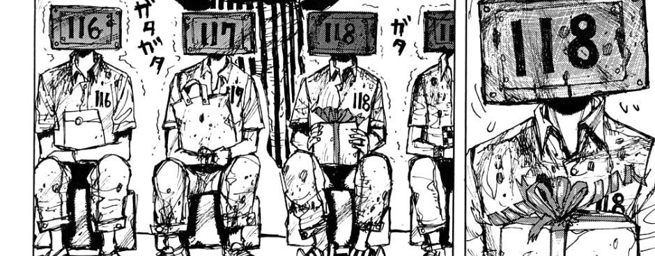 Dorohedoro Chapter 6.5 - Trang 31