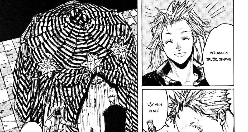 Dorohedoro Chapter 6.5 - Trang 32
