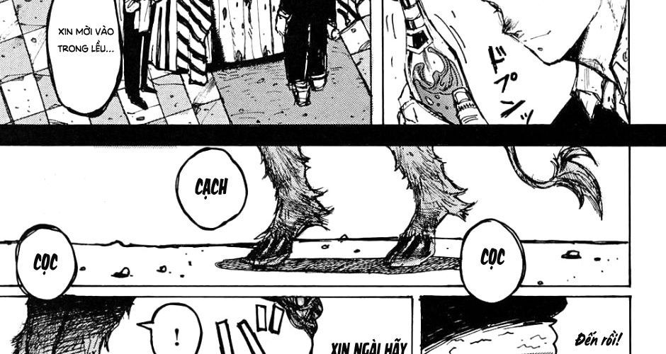 Dorohedoro Chapter 6.5 - Trang 33