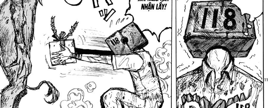 Dorohedoro Chapter 6.5 - Trang 34