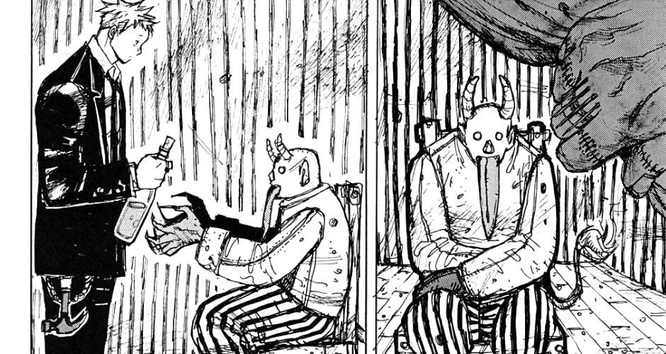 Dorohedoro Chapter 6.5 - Trang 35
