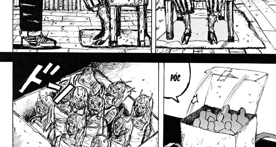 Dorohedoro Chapter 6.5 - Trang 36