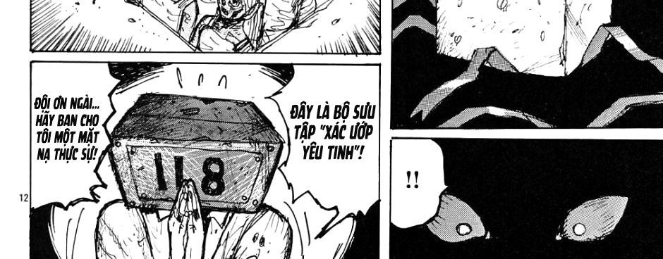 Dorohedoro Chapter 6.5 - Trang 37