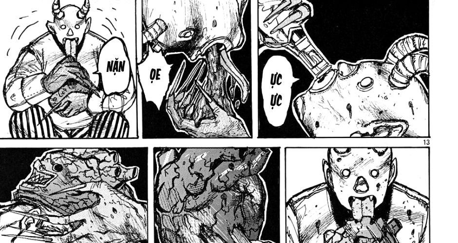 Dorohedoro Chapter 6.5 - Trang 38