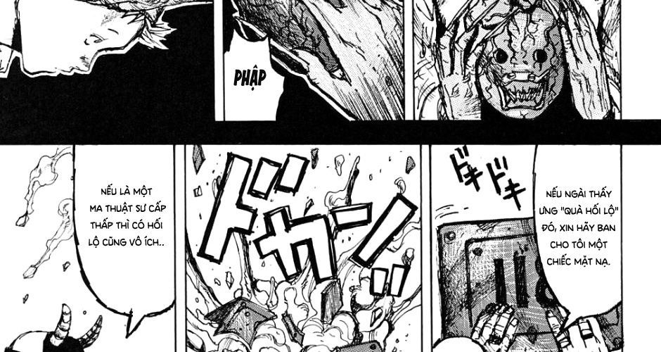 Dorohedoro Chapter 6.5 - Trang 39