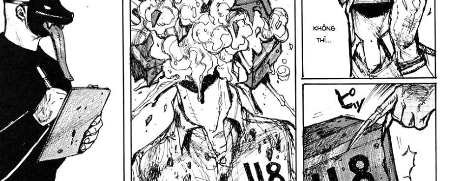 Dorohedoro Chapter 6.5 - Trang 40