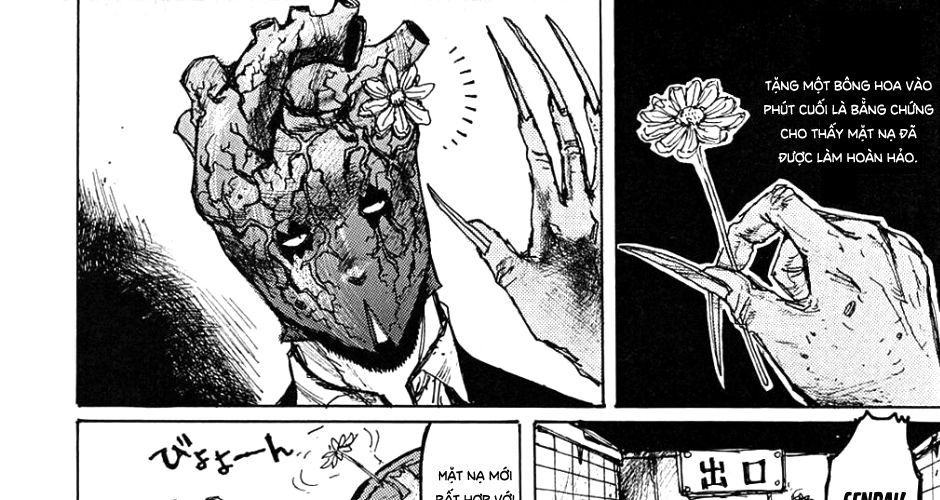 Dorohedoro Chapter 6.5 - Trang 41