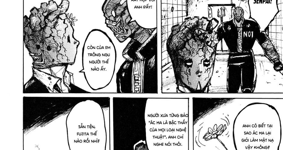 Dorohedoro Chapter 6.5 - Trang 42