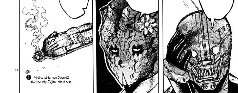 Dorohedoro Chapter 6.5 - Trang 43
