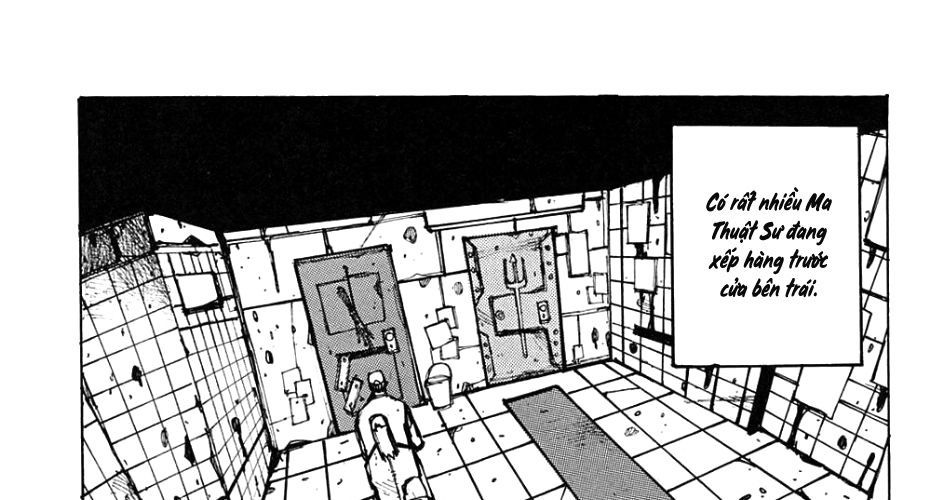 Dorohedoro Chapter 6.5 - Trang 5