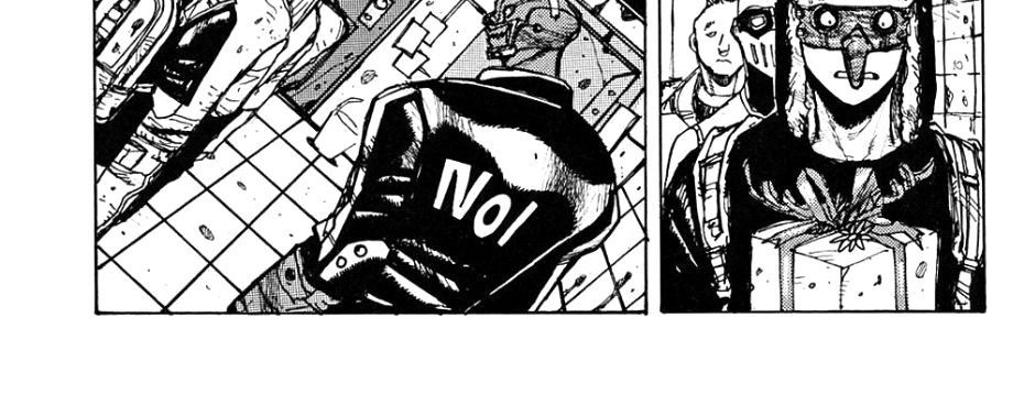 Dorohedoro Chapter 6.5 - Trang 7