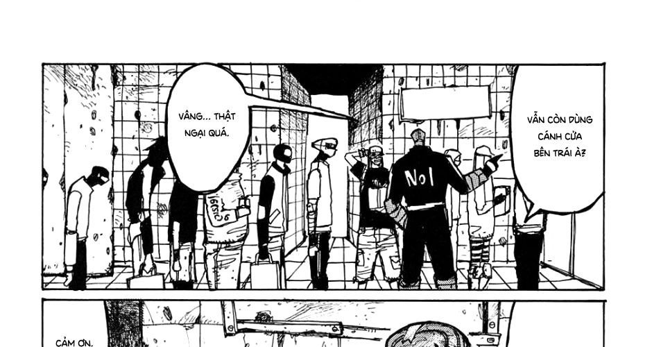 Dorohedoro Chapter 6.5 - Trang 8