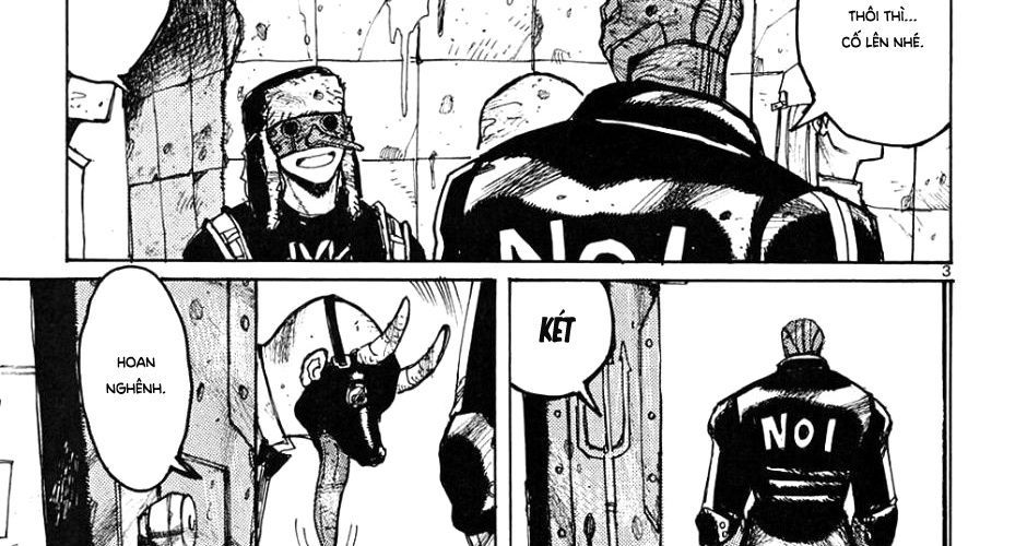Dorohedoro Chapter 6.5 - Trang 9