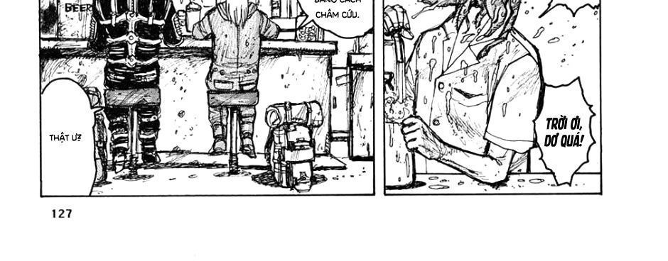 Dorohedoro Chapter 6 - Trang 10