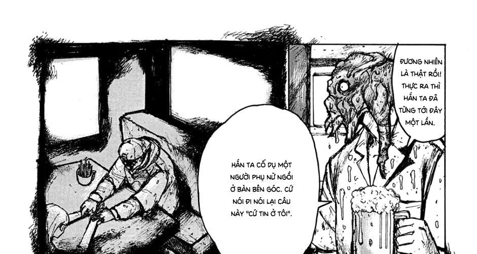 Dorohedoro Chapter 6 - Trang 11
