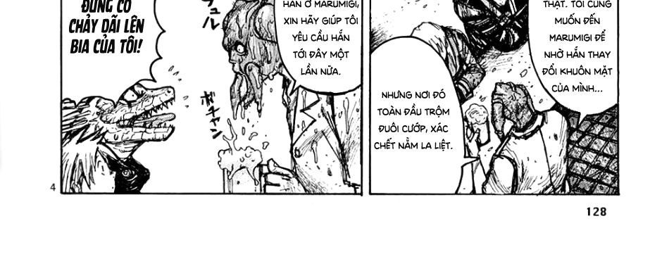 Dorohedoro Chapter 6 - Trang 13
