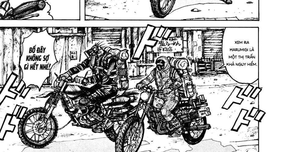 Dorohedoro Chapter 6 - Trang 15