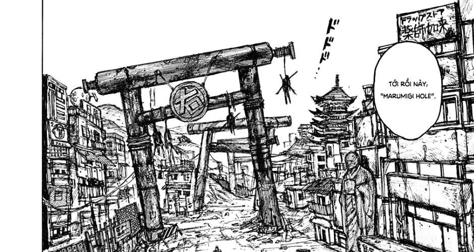 Dorohedoro Chapter 6 - Trang 17