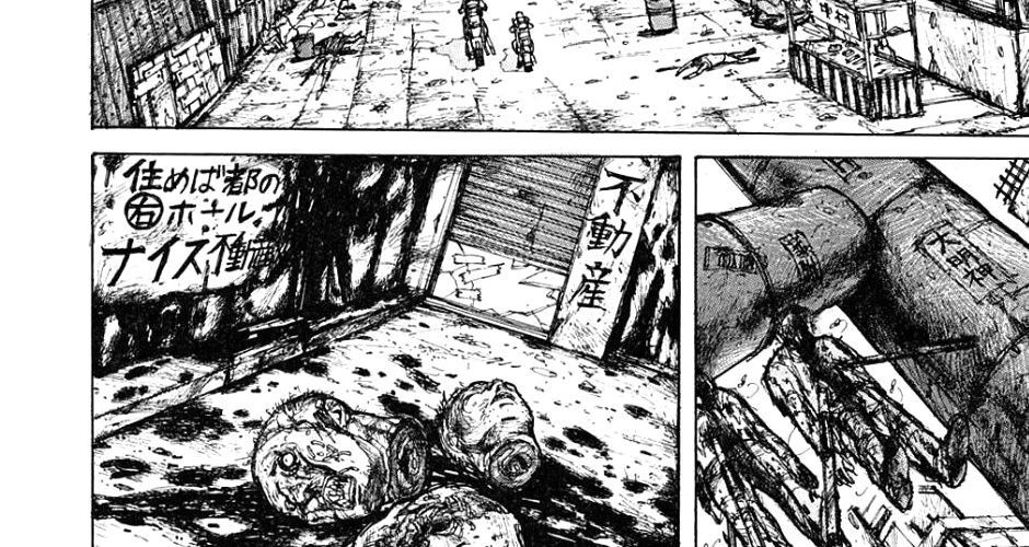 Dorohedoro Chapter 6 - Trang 18