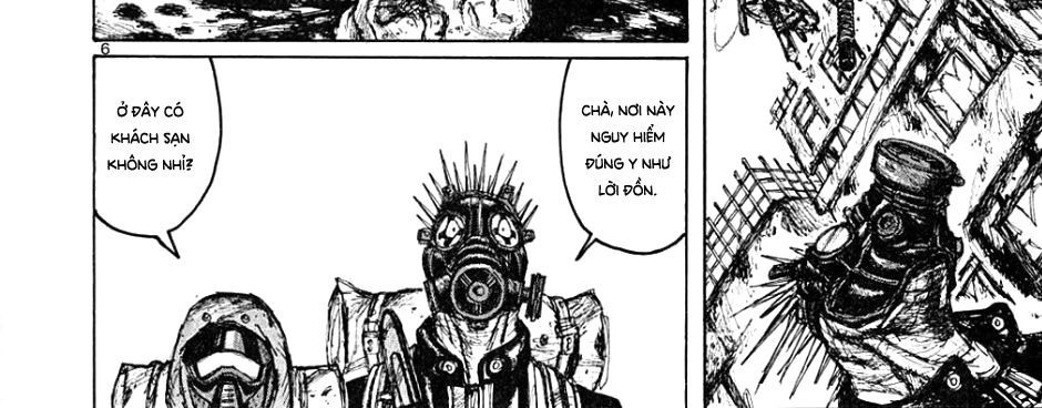 Dorohedoro Chapter 6 - Trang 19