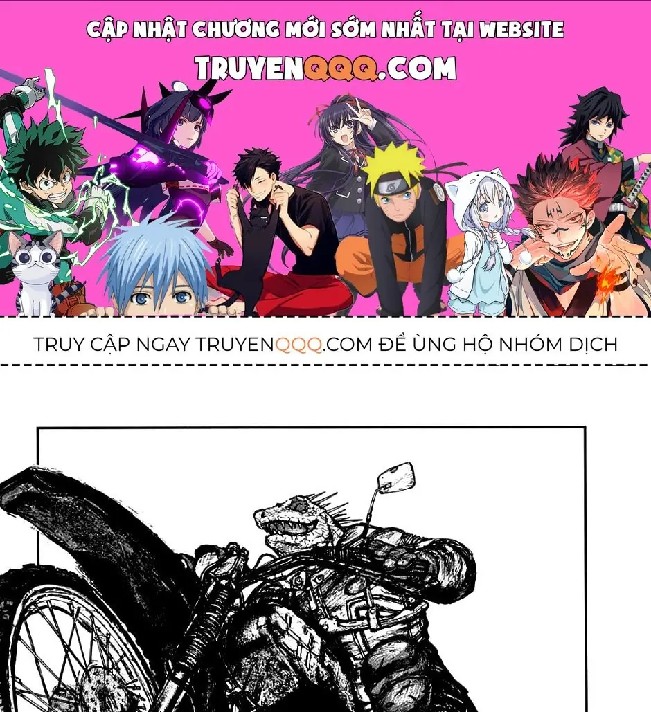 Dorohedoro Chapter 6 - Trang 2