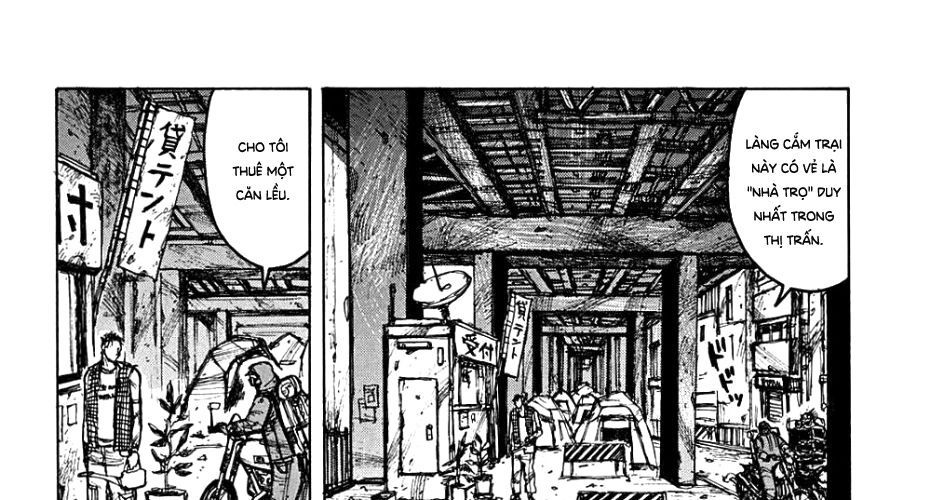 Dorohedoro Chapter 6 - Trang 20