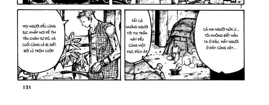 Dorohedoro Chapter 6 - Trang 22