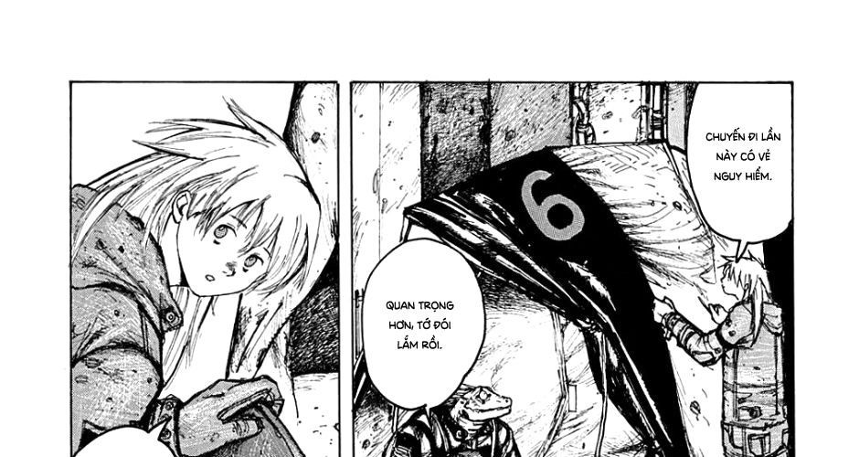 Dorohedoro Chapter 6 - Trang 23