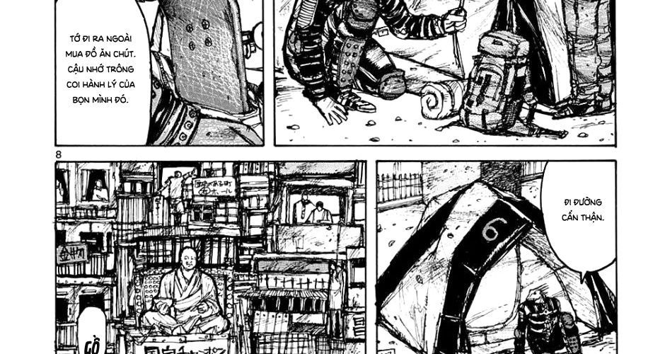 Dorohedoro Chapter 6 - Trang 24