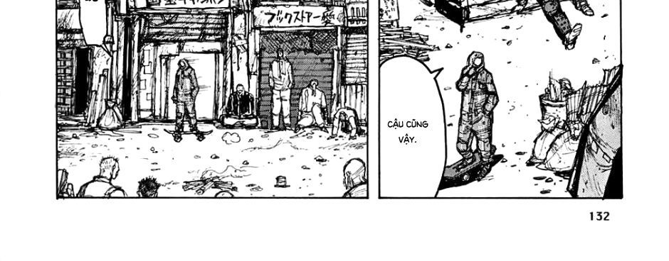 Dorohedoro Chapter 6 - Trang 25