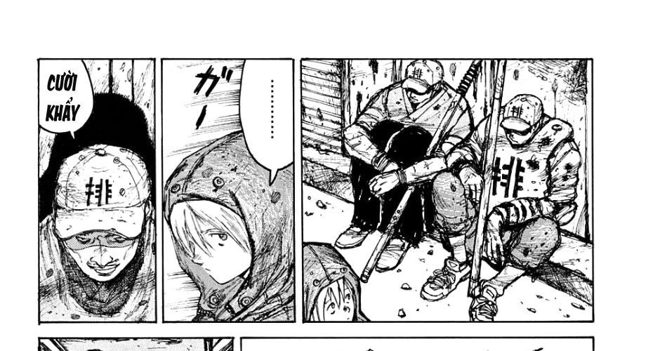 Dorohedoro Chapter 6 - Trang 26