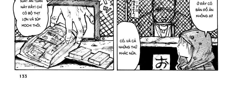 Dorohedoro Chapter 6 - Trang 28
