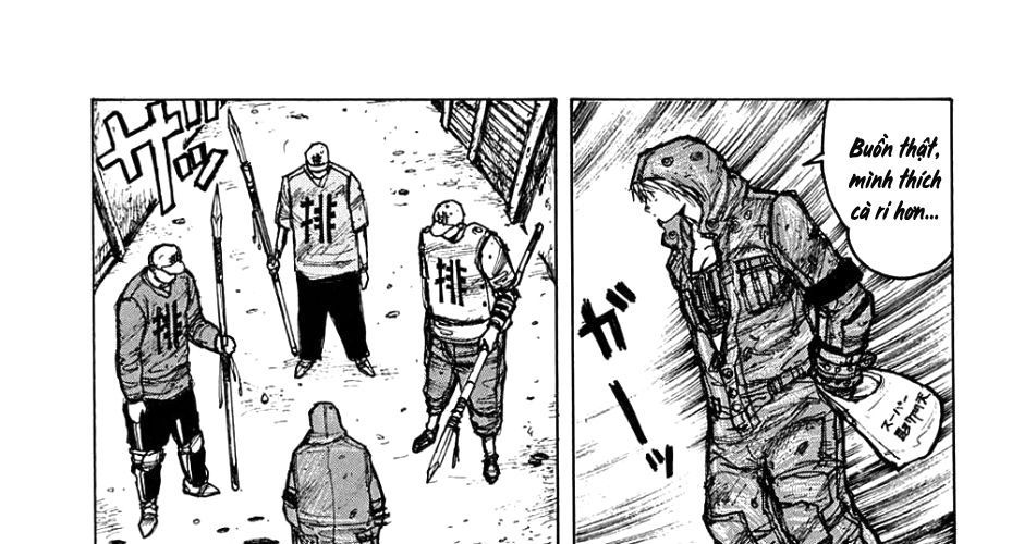 Dorohedoro Chapter 6 - Trang 29