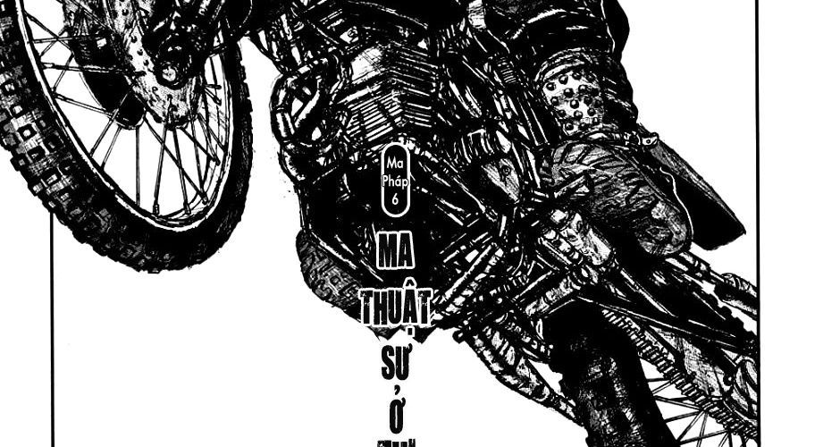 Dorohedoro Chapter 6 - Trang 3