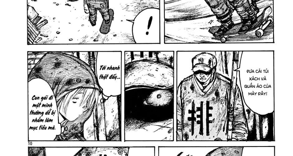 Dorohedoro Chapter 6 - Trang 30