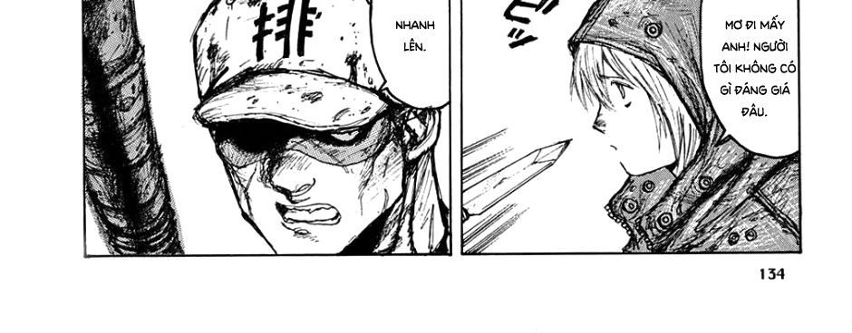 Dorohedoro Chapter 6 - Trang 31