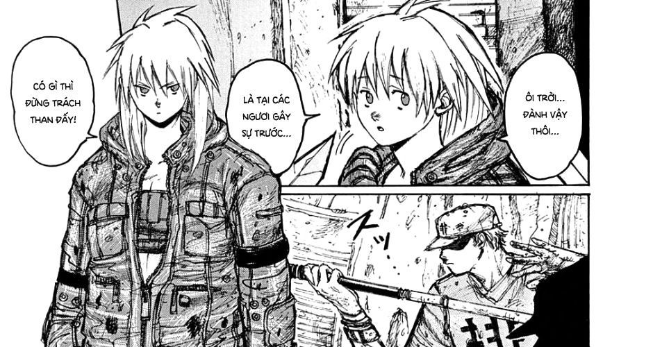 Dorohedoro Chapter 6 - Trang 32