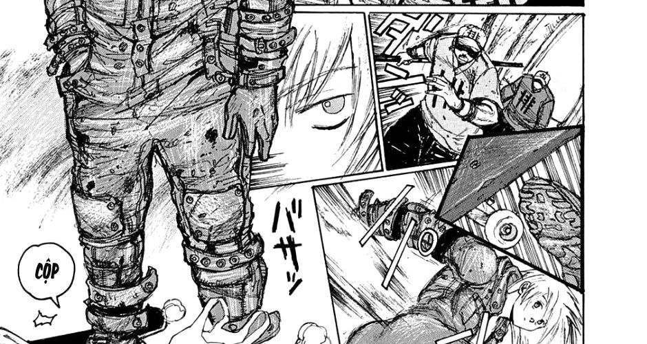 Dorohedoro Chapter 6 - Trang 33