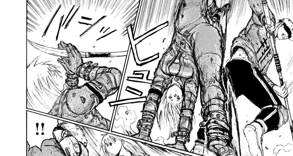 Dorohedoro Chapter 6 - Trang 35
