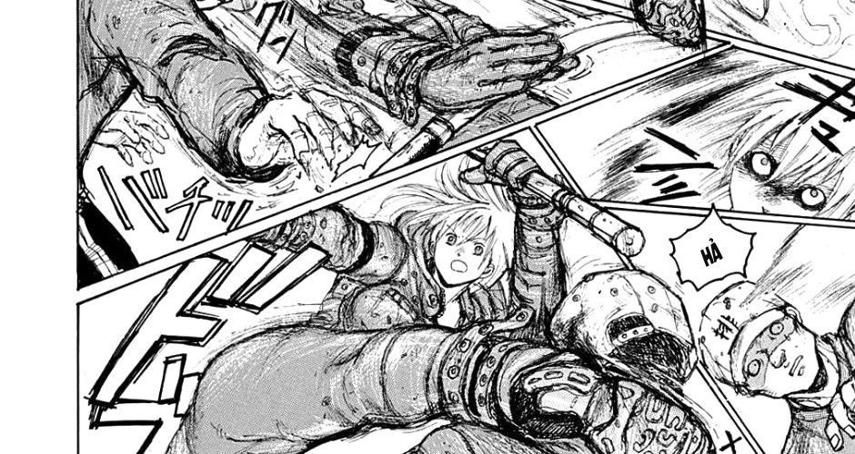 Dorohedoro Chapter 6 - Trang 36